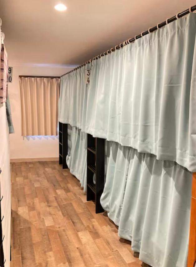 Minato Hostel Γιοκοχάμα Εξωτερικό φωτογραφία