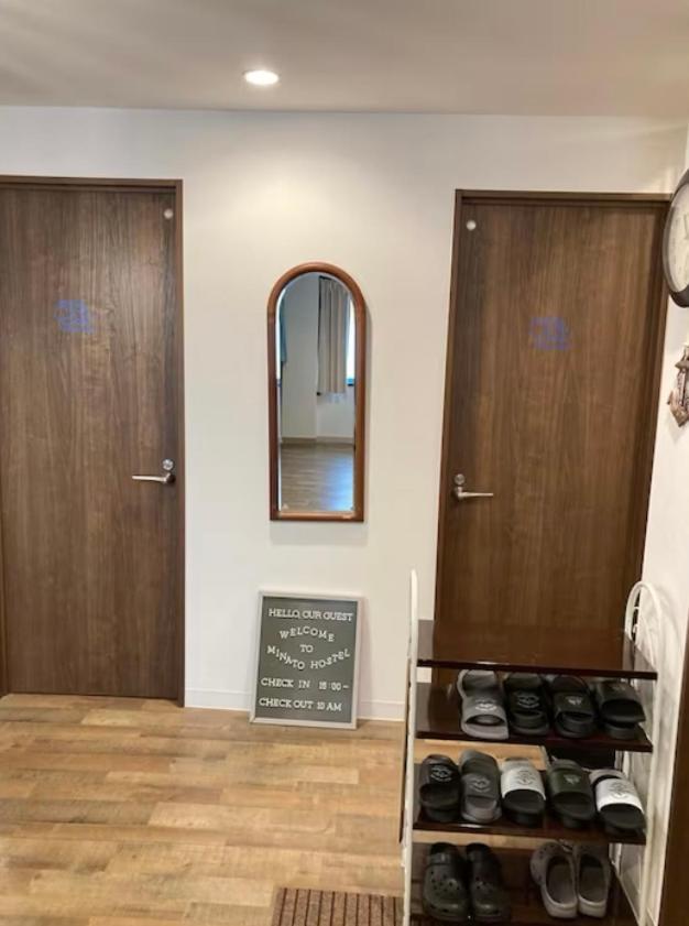 Minato Hostel Γιοκοχάμα Εξωτερικό φωτογραφία