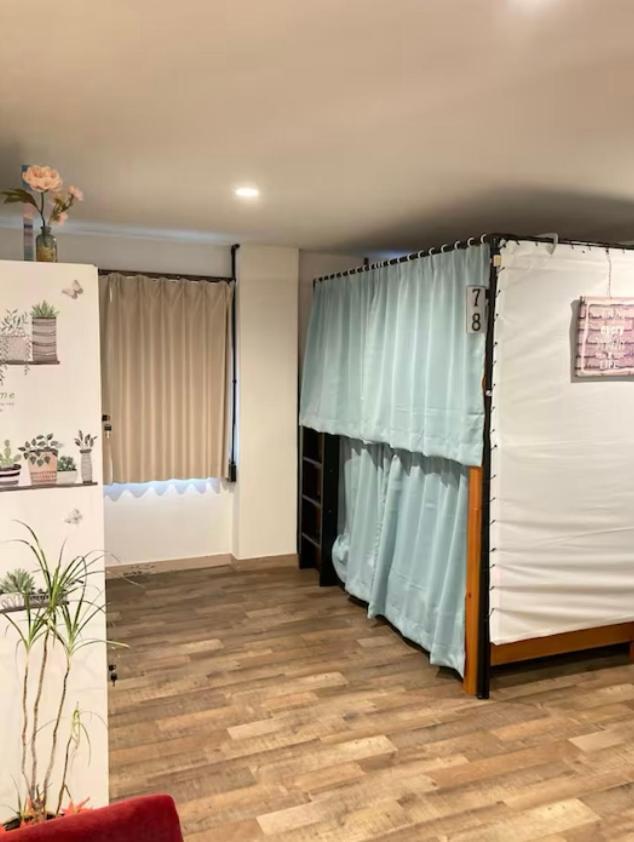 Minato Hostel Γιοκοχάμα Εξωτερικό φωτογραφία