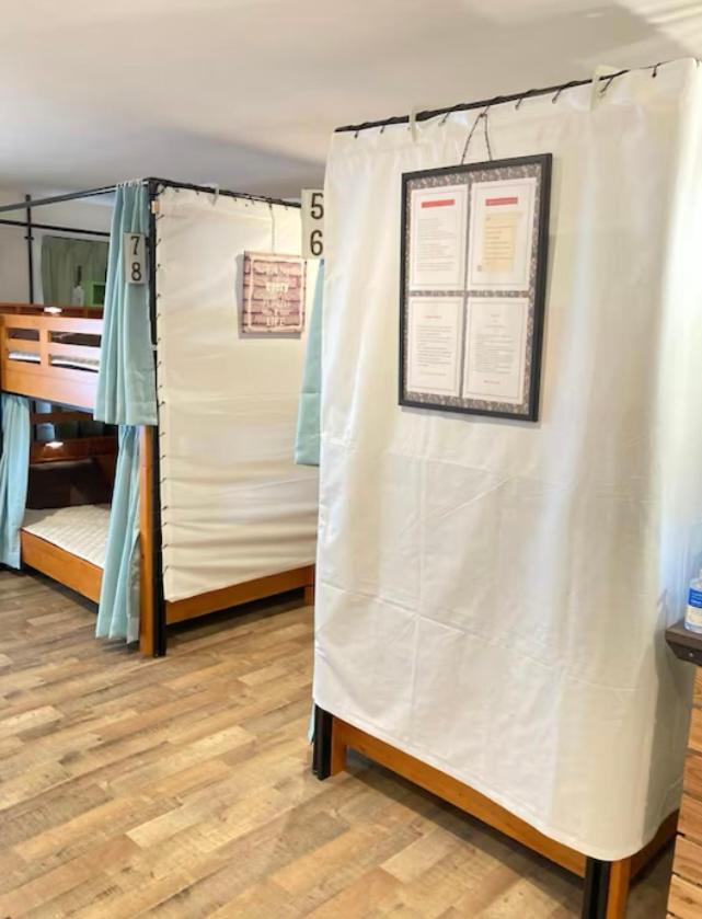 Minato Hostel Γιοκοχάμα Εξωτερικό φωτογραφία