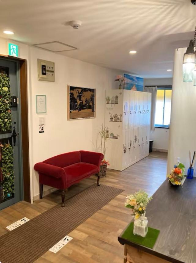 Minato Hostel Γιοκοχάμα Εξωτερικό φωτογραφία