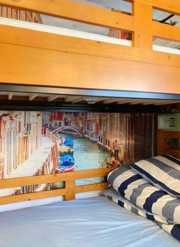 Minato Hostel Γιοκοχάμα Εξωτερικό φωτογραφία