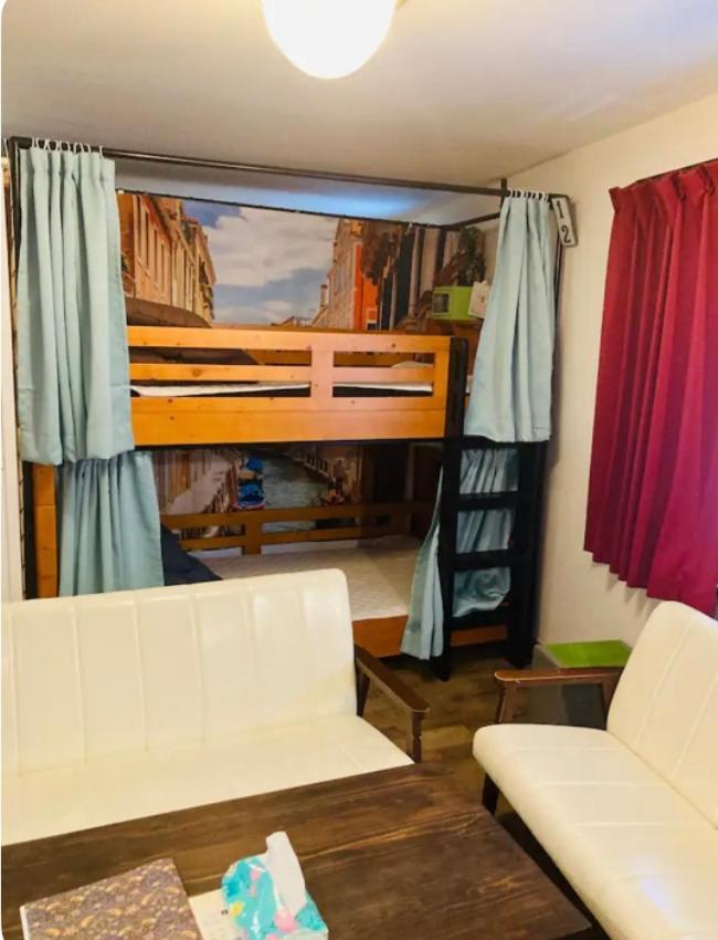 Minato Hostel Γιοκοχάμα Εξωτερικό φωτογραφία