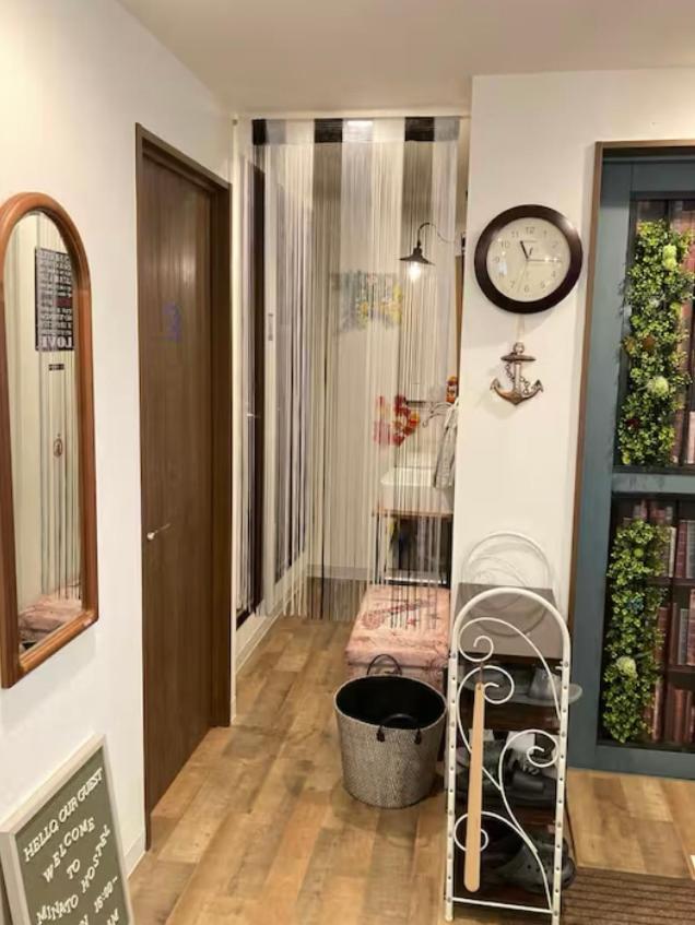 Minato Hostel Γιοκοχάμα Εξωτερικό φωτογραφία