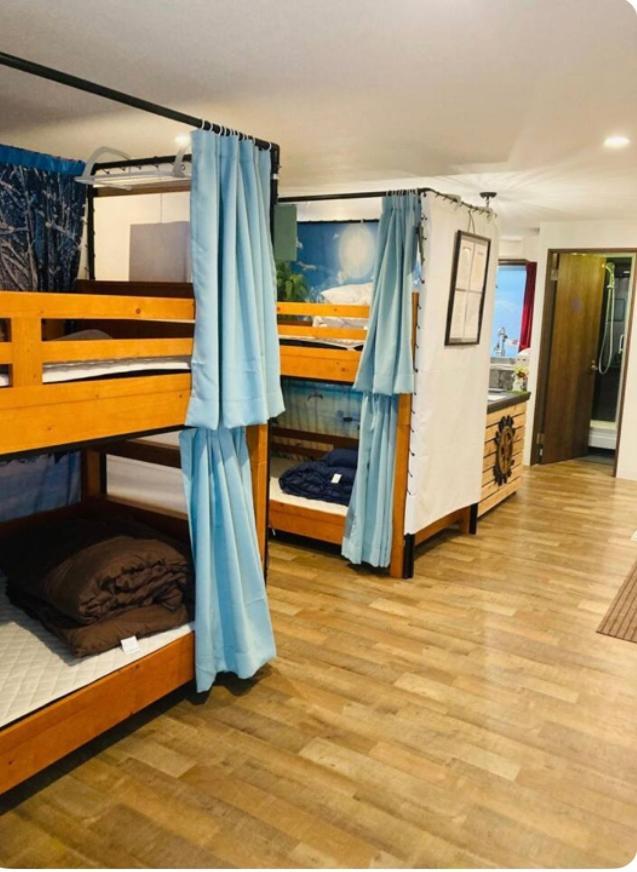 Minato Hostel Γιοκοχάμα Εξωτερικό φωτογραφία