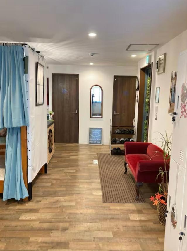 Minato Hostel Γιοκοχάμα Εξωτερικό φωτογραφία